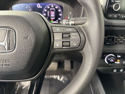 2025 Honda Accord LX