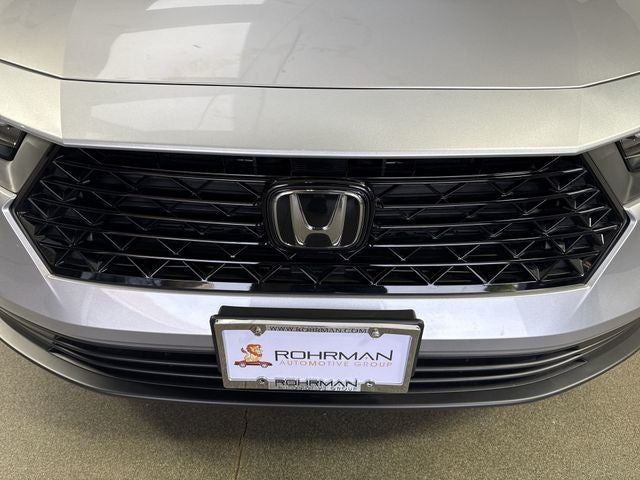 2025 Honda Accord LX