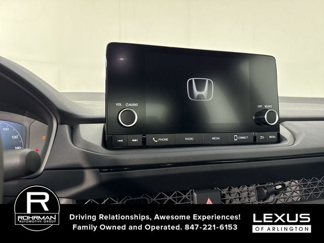 2025 Honda Accord LX