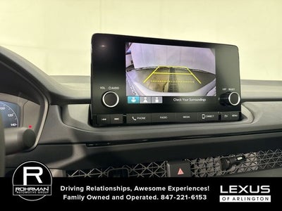 2025 Honda Accord LX