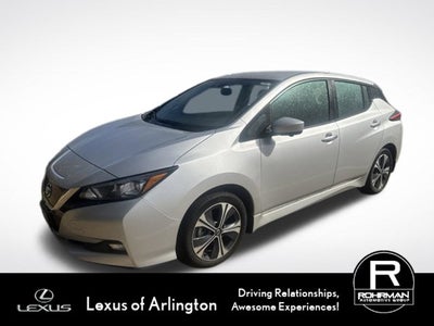 2022 Nissan Leaf SV PLUS