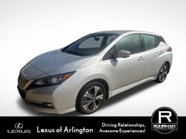 2022 Nissan Leaf SV PLUS