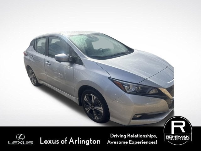 2022 Nissan Leaf SV PLUS