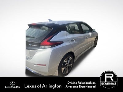 2022 Nissan Leaf SV PLUS