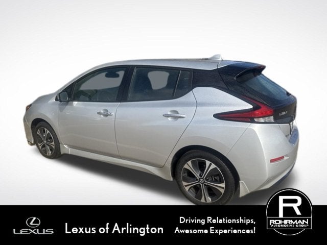 2022 Nissan Leaf SV PLUS