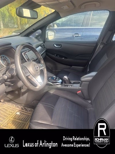 2022 Nissan Leaf SV PLUS