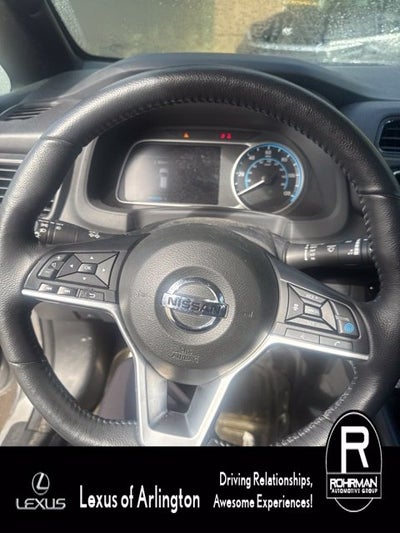 2022 Nissan Leaf SV PLUS
