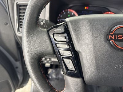 2024 Nissan Frontier PRO-4X