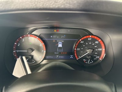 2024 Nissan Frontier PRO-4X