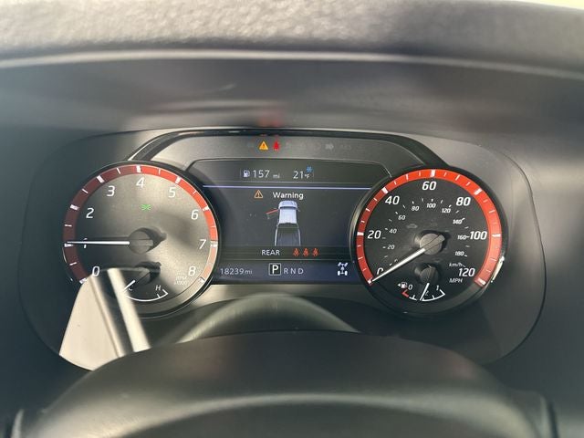 2024 Nissan Frontier PRO-4X