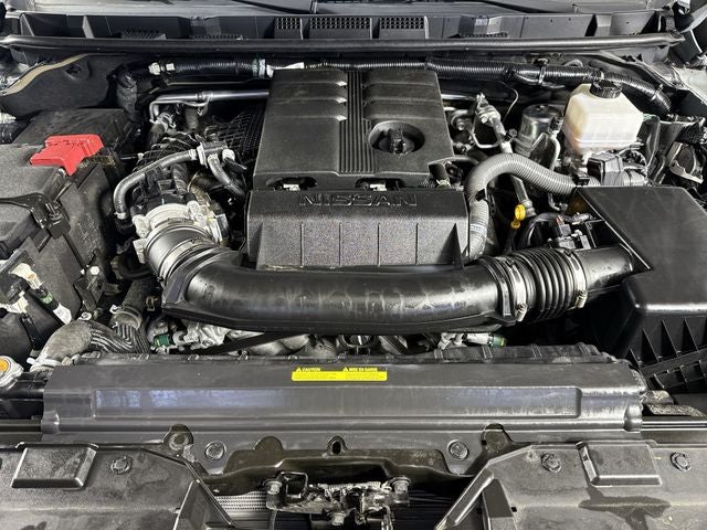 2024 Nissan Frontier PRO-4X