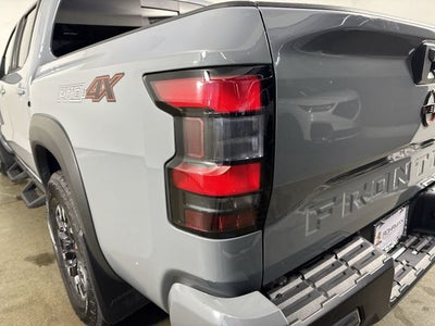 2024 Nissan Frontier PRO-4X