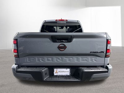 2024 Nissan Frontier PRO-4X