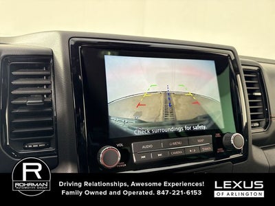 2024 Nissan Frontier PRO-4X