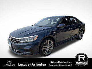 2018 Volkswagen Passat 2.0T S