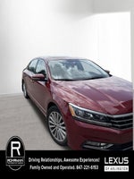 2017 Volkswagen Passat 1.8T SE