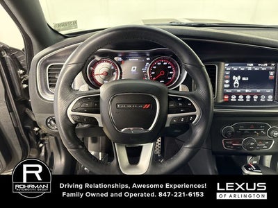 2018 Dodge Charger V6 Plus