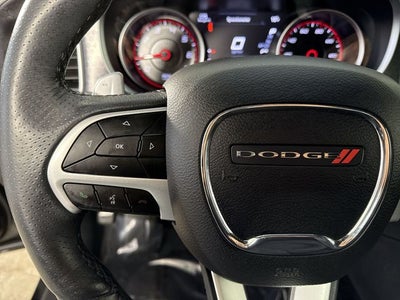 2018 Dodge Charger V6 Plus