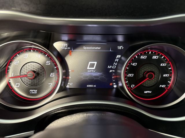 2018 Dodge Charger V6 Plus