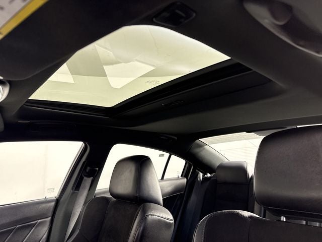 2018 Dodge Charger V6 Plus