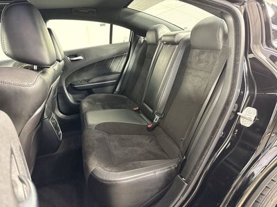 2018 Dodge Charger V6 Plus