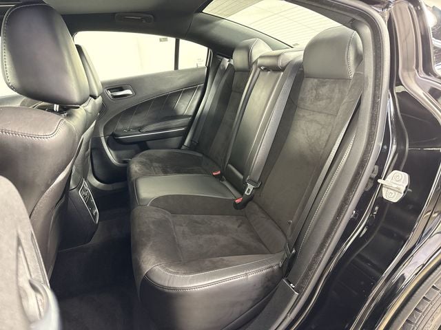 2018 Dodge Charger V6 Plus