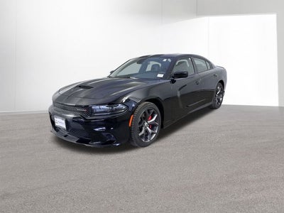 2018 Dodge Charger V6 Plus