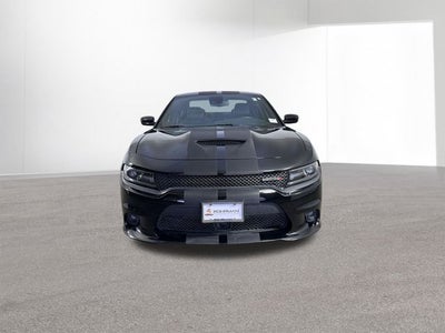 2018 Dodge Charger V6 Plus