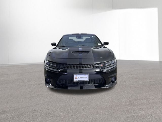 2018 Dodge Charger V6 Plus