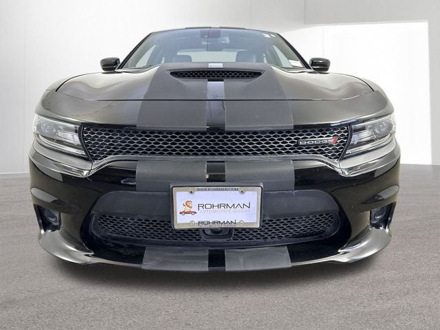 2018 Dodge Charger V6 Plus