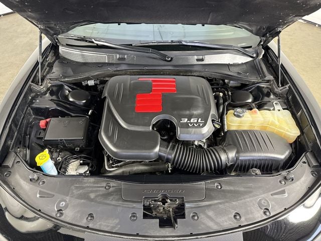 2018 Dodge Charger V6 Plus