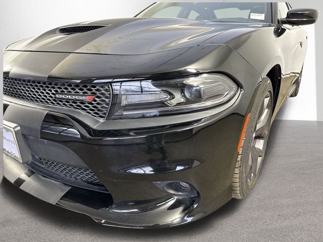 2018 Dodge Charger V6 Plus