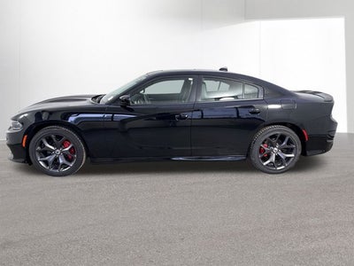 2018 Dodge Charger V6 Plus