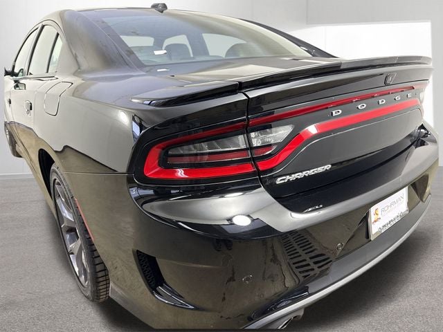 2018 Dodge Charger V6 Plus