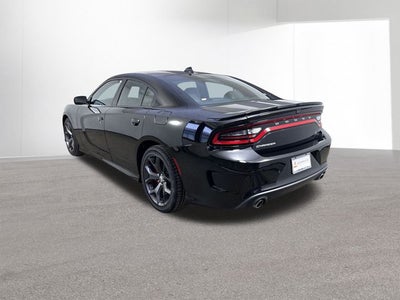 2018 Dodge Charger V6 Plus