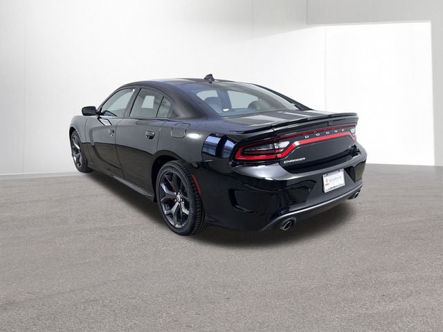 2018 Dodge Charger V6 Plus