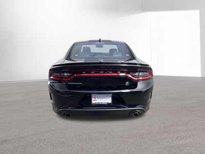 2018 Dodge Charger V6 Plus