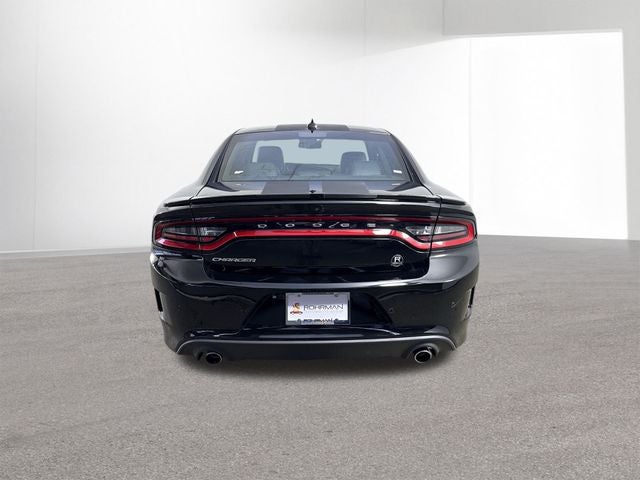 2018 Dodge Charger V6 Plus