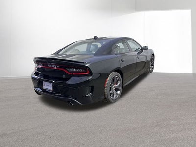 2018 Dodge Charger V6 Plus