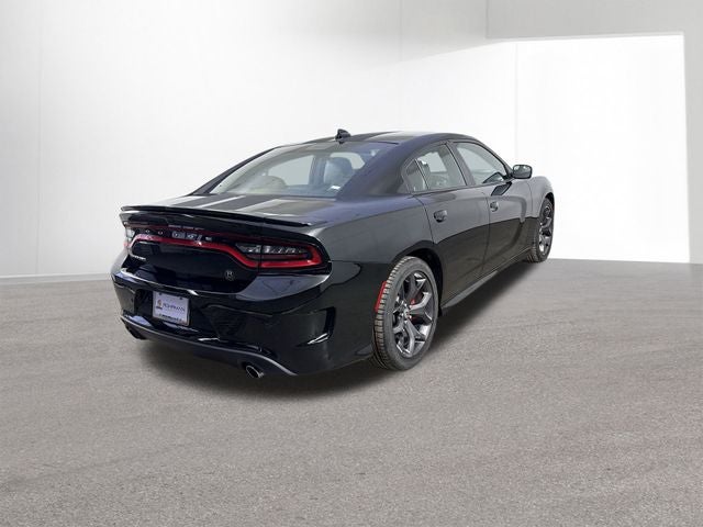 2018 Dodge Charger V6 Plus
