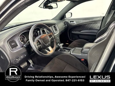 2018 Dodge Charger V6 Plus