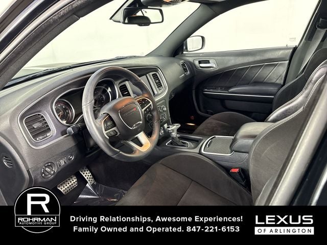 2018 Dodge Charger V6 Plus