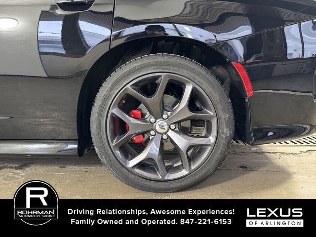 2018 Dodge Charger V6 Plus