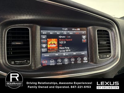 2018 Dodge Charger V6 Plus