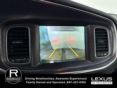 2018 Dodge Charger V6 Plus