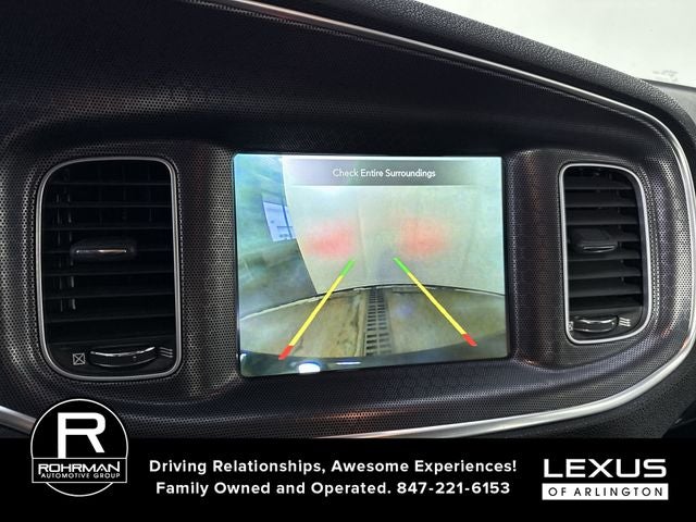 2018 Dodge Charger V6 Plus