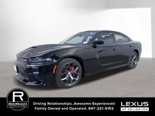 2018 Dodge Charger V6 Plus