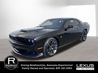 2021 Dodge Challenger R/T Scat Pack