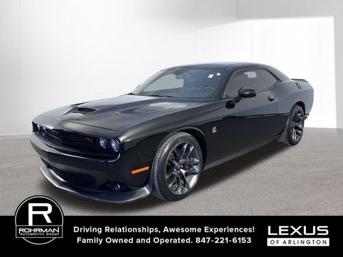 2021 Dodge Challenger R/T Scat Pack