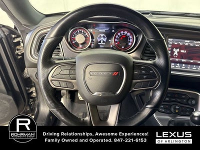 2021 Dodge Challenger R/T Scat Pack